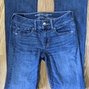 American Eagle Kick Boot jeans